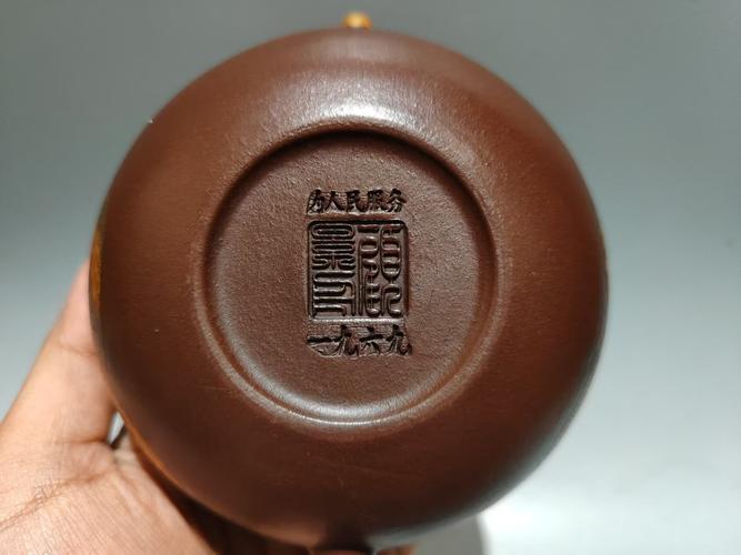 圆珠套壶 紫砂壶泡茶壶收藏品工艺品
